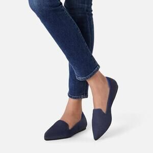 Rothy’s Almond Point‎ Rare in Maritime Women’s Size 10